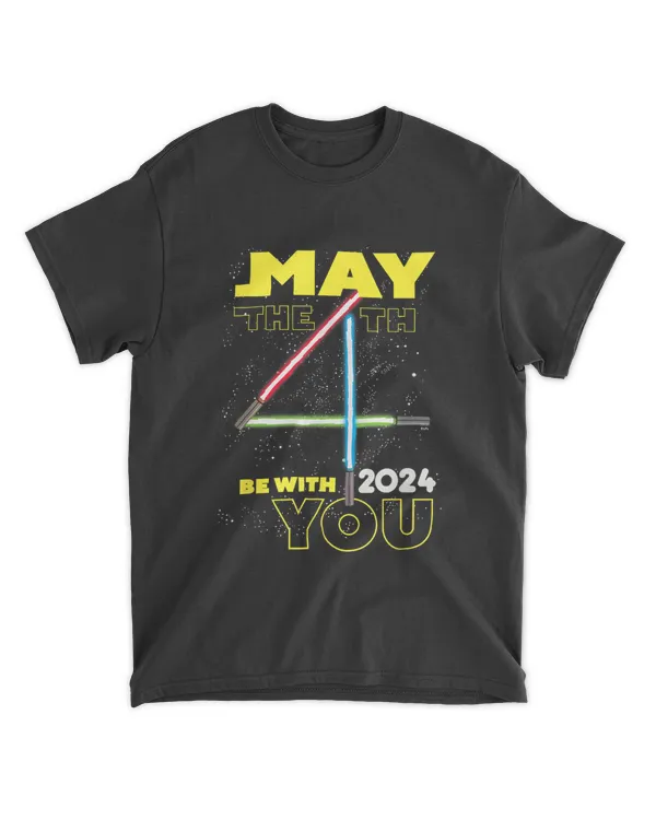 Star Wars May the 4th Be With You 2024 Lightsabers