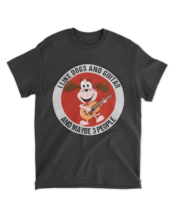 Miah1084 I Like Dogs And Guitar And Maybe 3 People