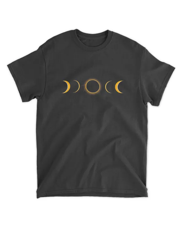 Total Solar Eclipse 2024 USA April 8 2024 T-Shirt