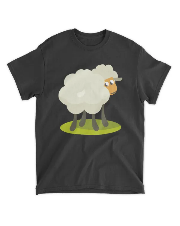 Cute Sheep