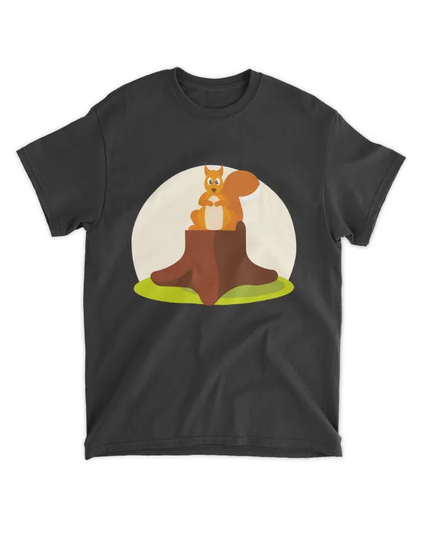 Cute Squirrel