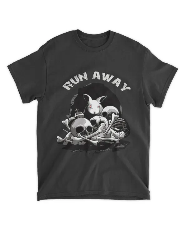 Run a way