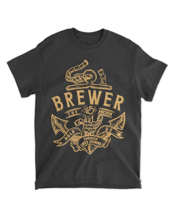 BREWER ANCHOR D1