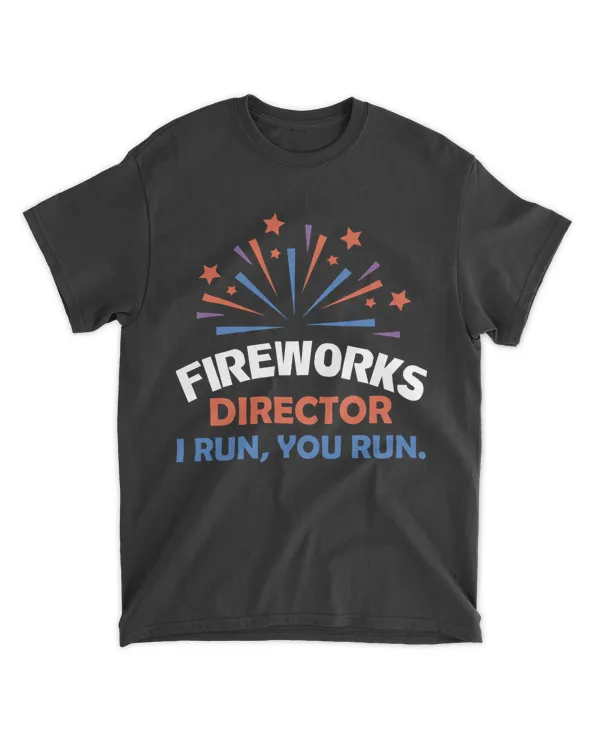 Mi04 Fireworks Director I Run You Run