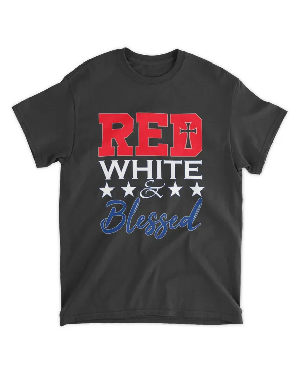 Miahvet421 Red White & Blessed