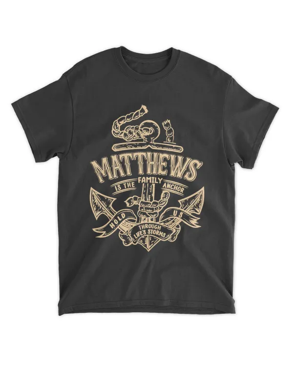 MATTHEWS ANCHOR D1