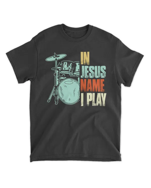 IN JESUS NAME I PLAY