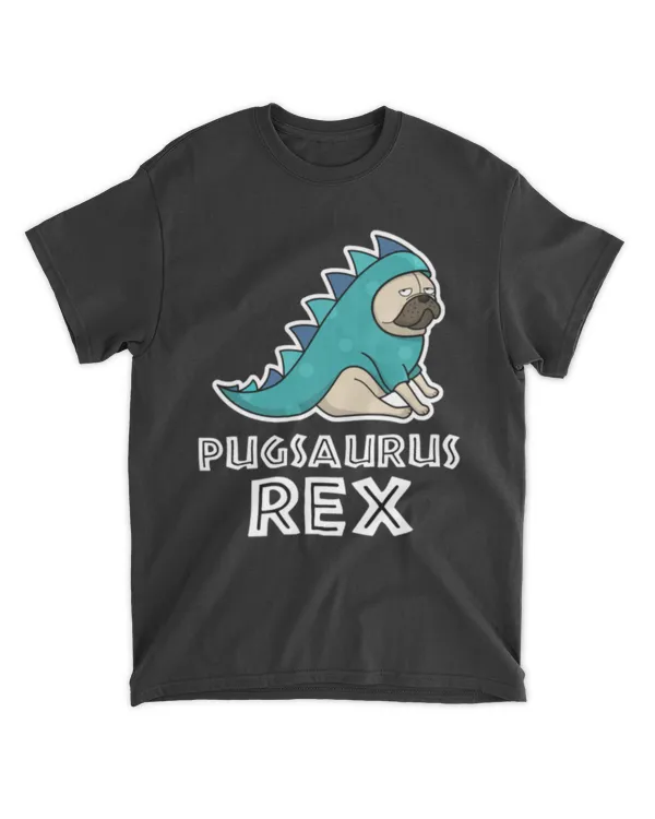 pugsaurus rex