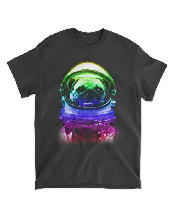 Space Pug 3