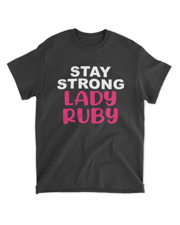 Lady Ruby Shirt v4
