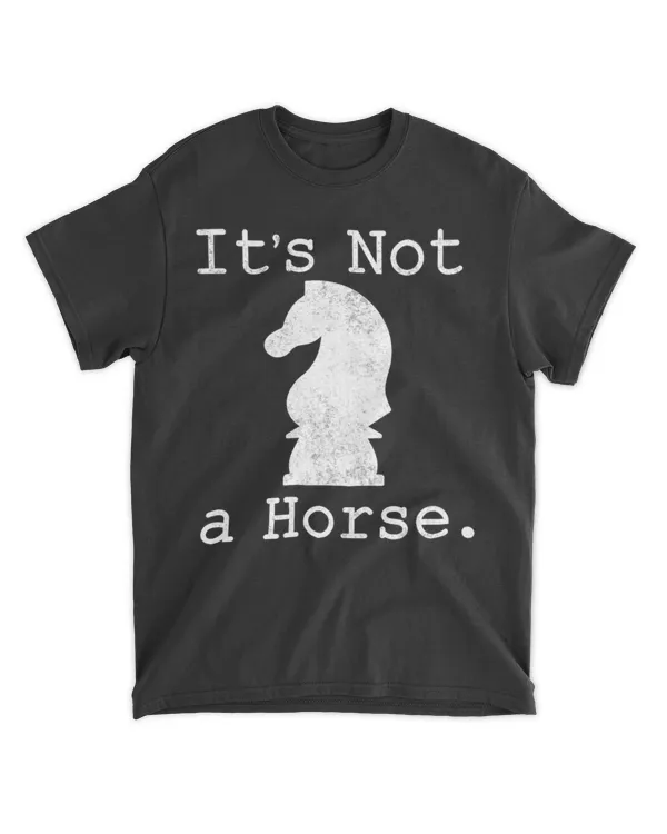 It's not a horse