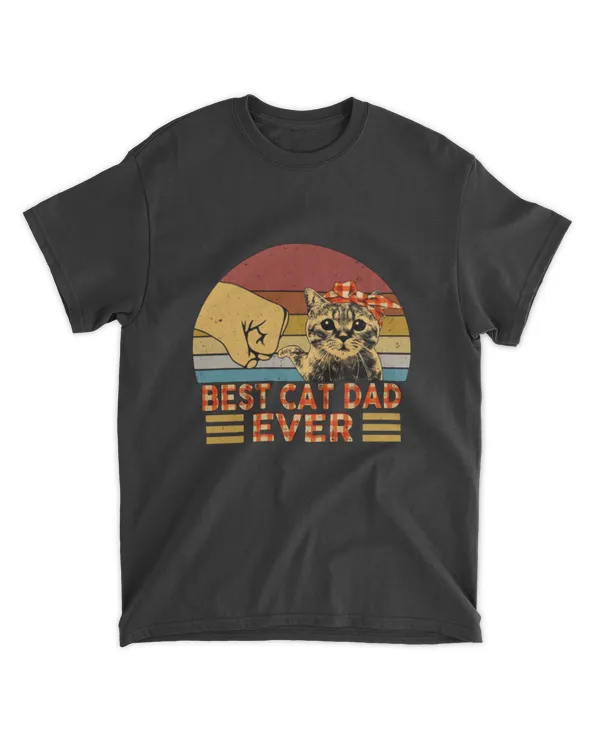 ETT265o_dad Best Cat Dad Ever