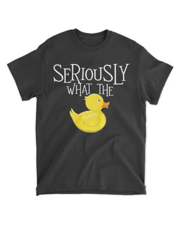 what the duck