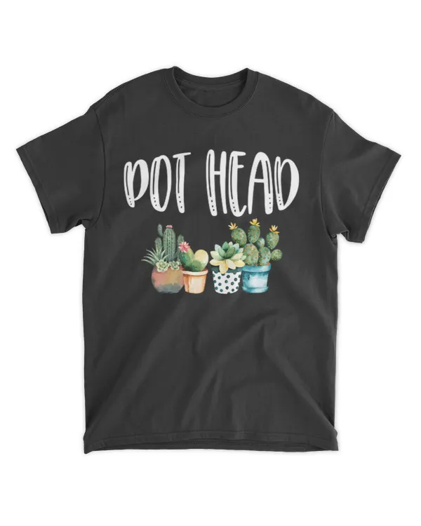 pot head