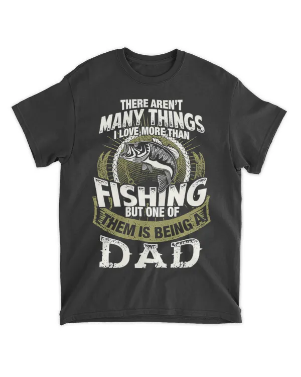 Fishing Fish 45 Fisher Hook T-Shirt