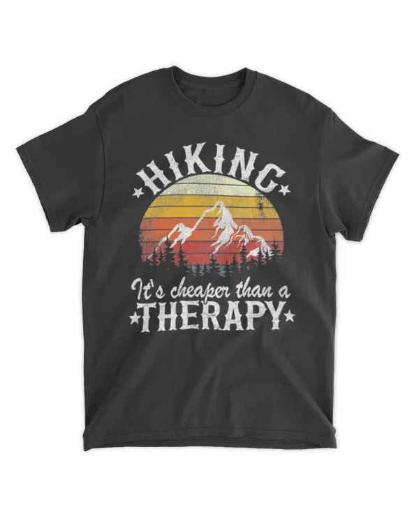 Explore More Hiking, It's Cheaper Than Therapy - Summer Travel Acrylic Block