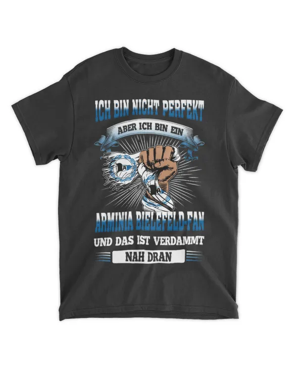 Geschenküberraschung für Arminia Bielefeld-TC -Fan