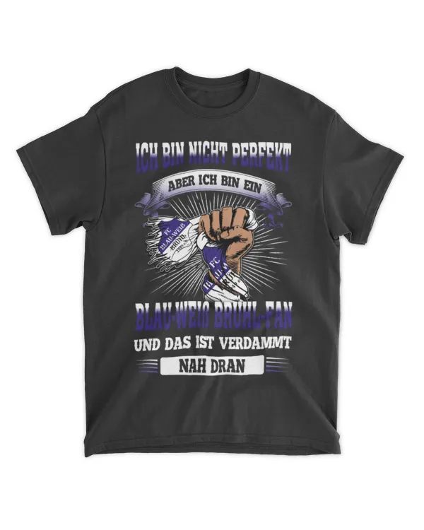 Geschenküberraschung für Blau-Weiß Brühl-TC -Fan