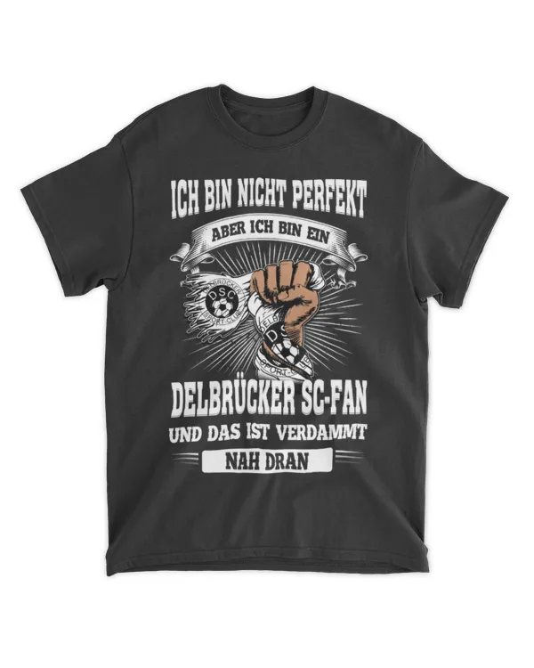 Geschenküberraschung für Delbrücker SC-TC -Fan