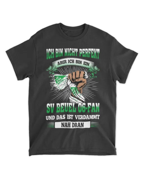 Geschenküberraschung für SV Beuel 06-TC -Fan