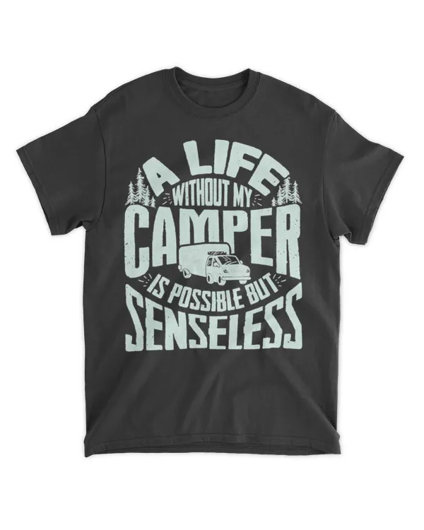 Camp Camping Camper Camping Motorhome 52 Camper
