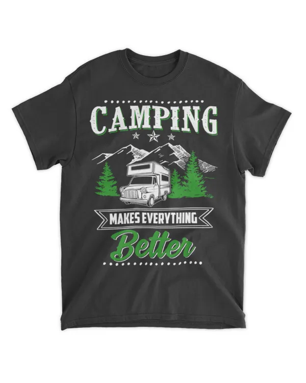 Camp Camping Trav Camp Camper
