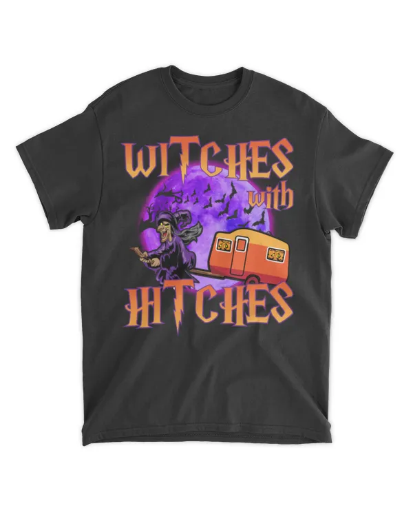 Camp Camping Witches With Hitches302 Camper