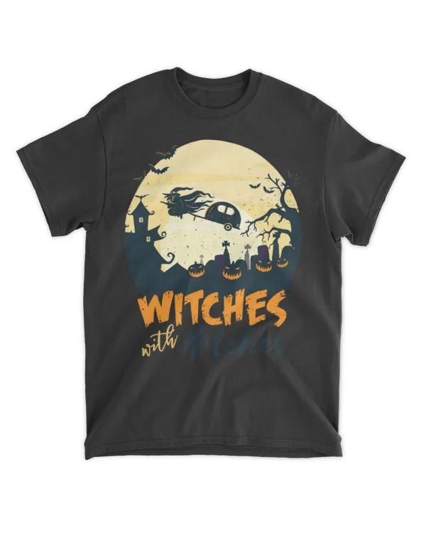 Camp Camping Witches With Hitches303 Camper