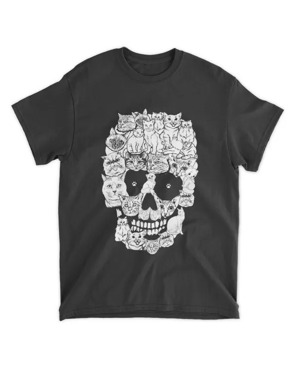 Cat Skull