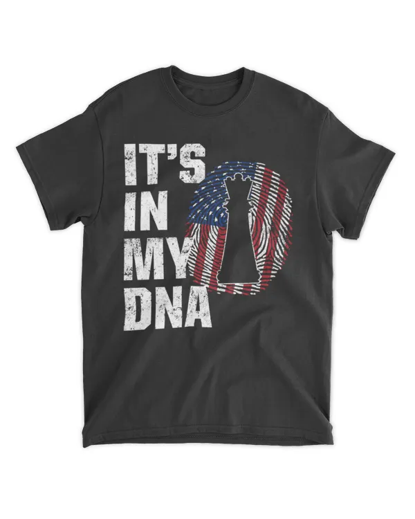 It's in my dna