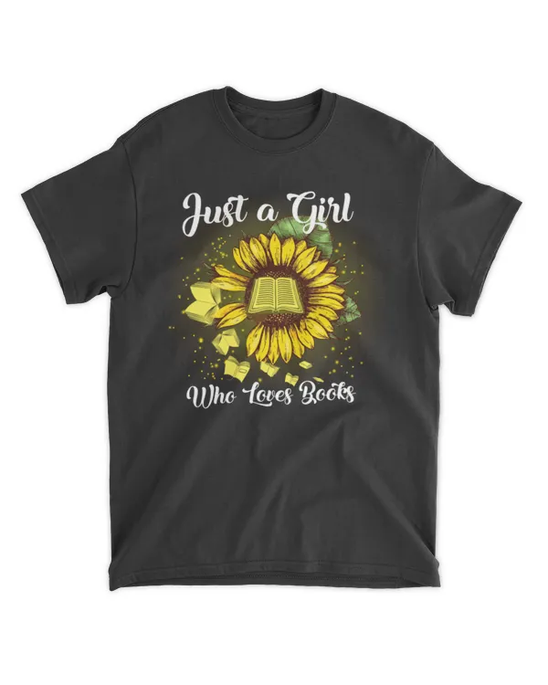 Books a girl