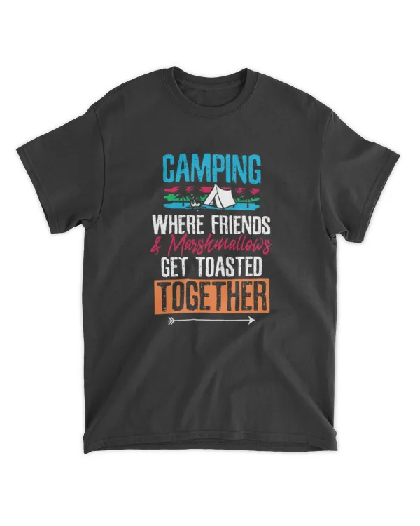 camping Classic ND T-Shirt