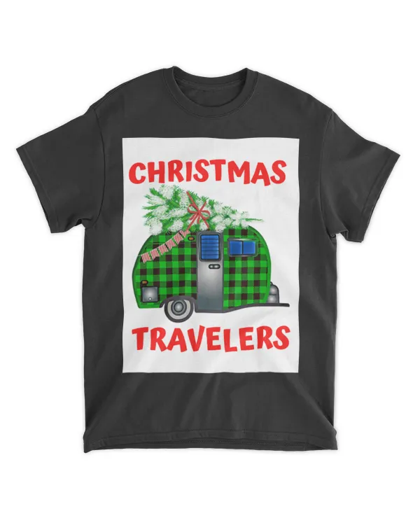 WE ARE CHRISTMAS TRAVELERS Classic T-Shirt