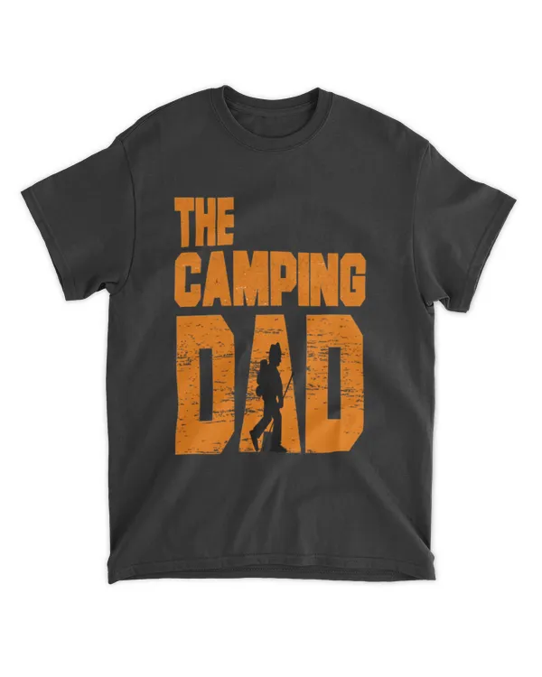who like to go camping and camping with caravans or motorhomes