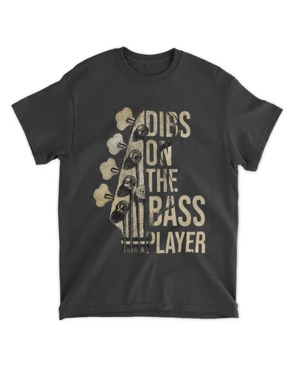 Miah709 Dibs On The Bass Player