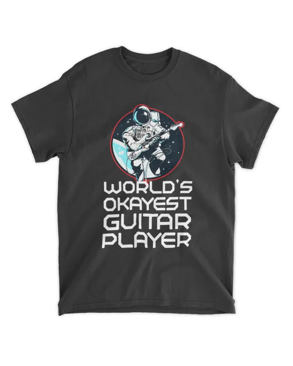 Miah723 Worlds Okayest Guitar