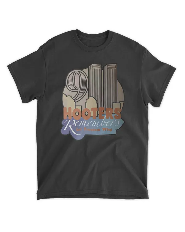 911 Hooters Shirt