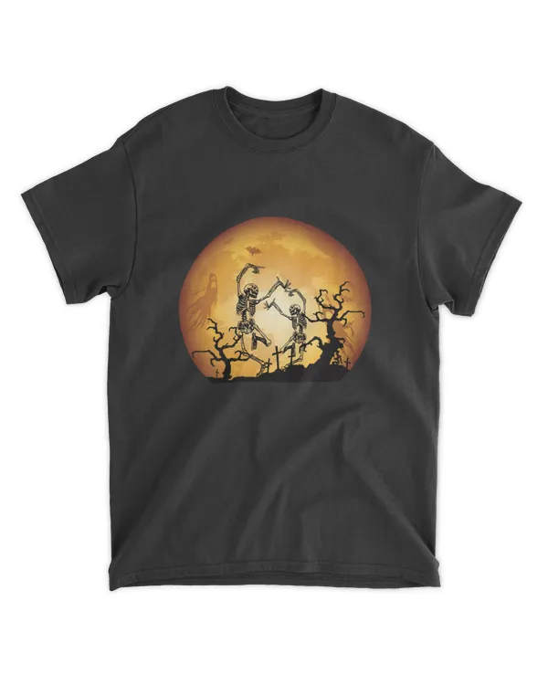Skeleton Dancing