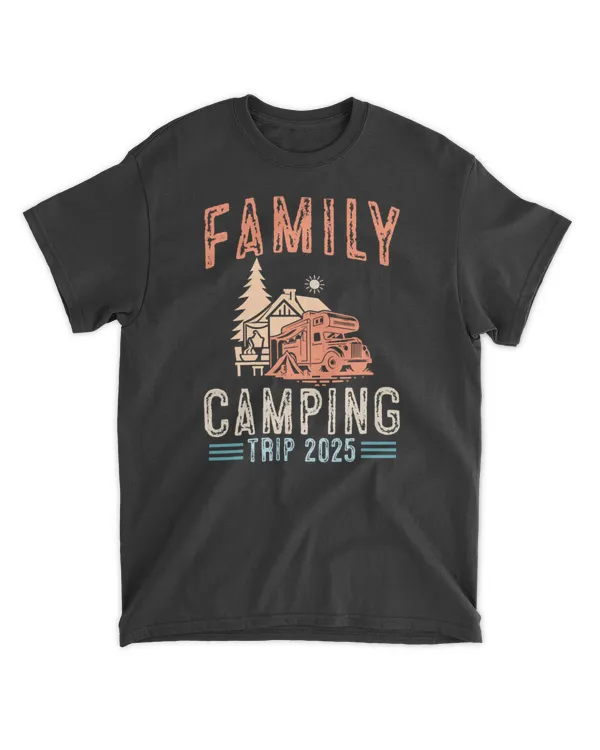 Family Camping Trip 2025