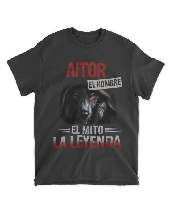 Spain La Leyenda Aitor