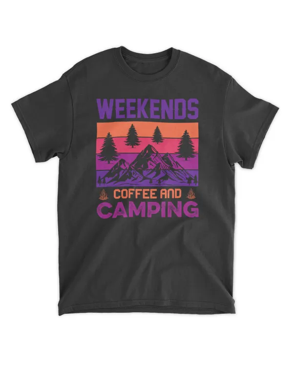 Weekends Coffee and Camping