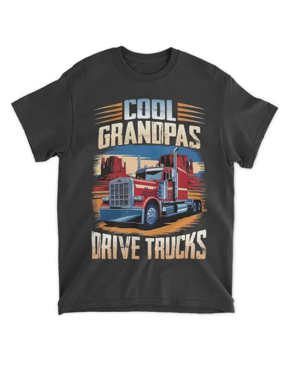 Cool Grandas Drive  Trucks