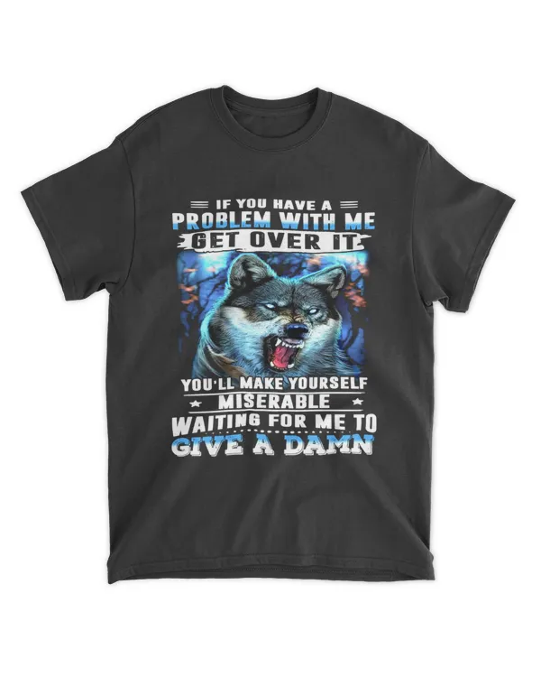IF YOU HAVE... WOLF