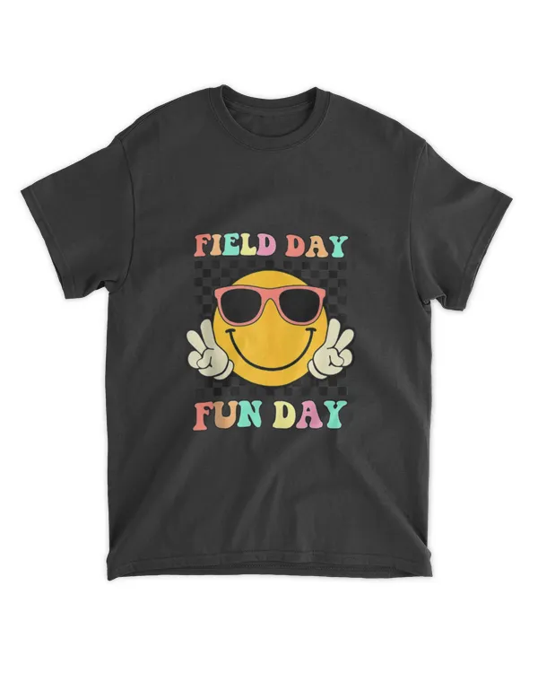 Field Day Fun Day For Teacher Kids Field Day Tank Top