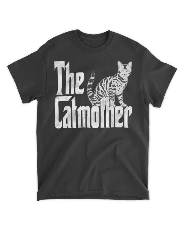 Cat Mom The Catmother Crazy Cat Mother Kitty Mommy