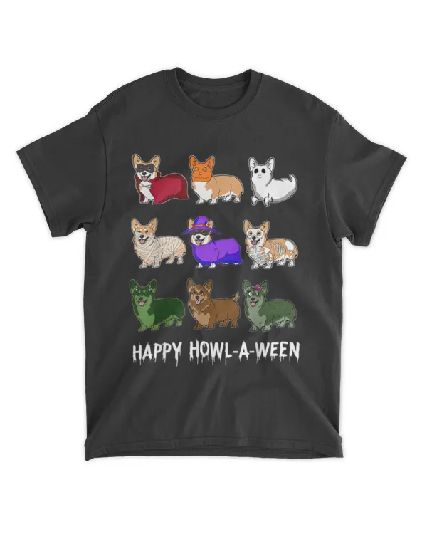 Corgi Halloween Costume