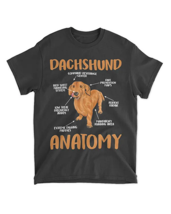 Funny Dachshund OBDH 080921