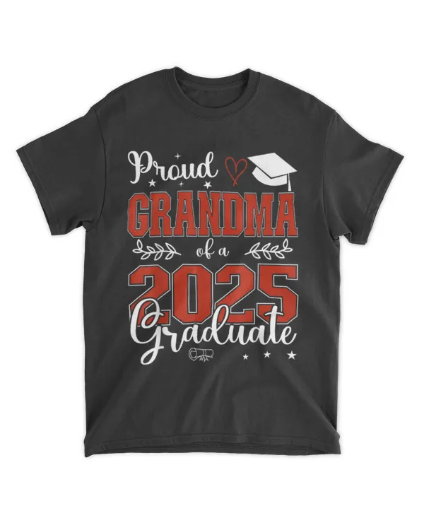 Proud Grandma of a class of 2025 graduate for graduation