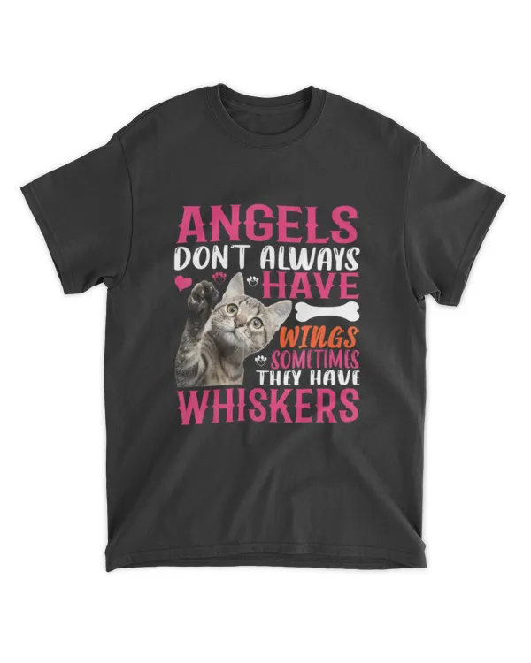 Angels Don't Always Have Wings - Kitty