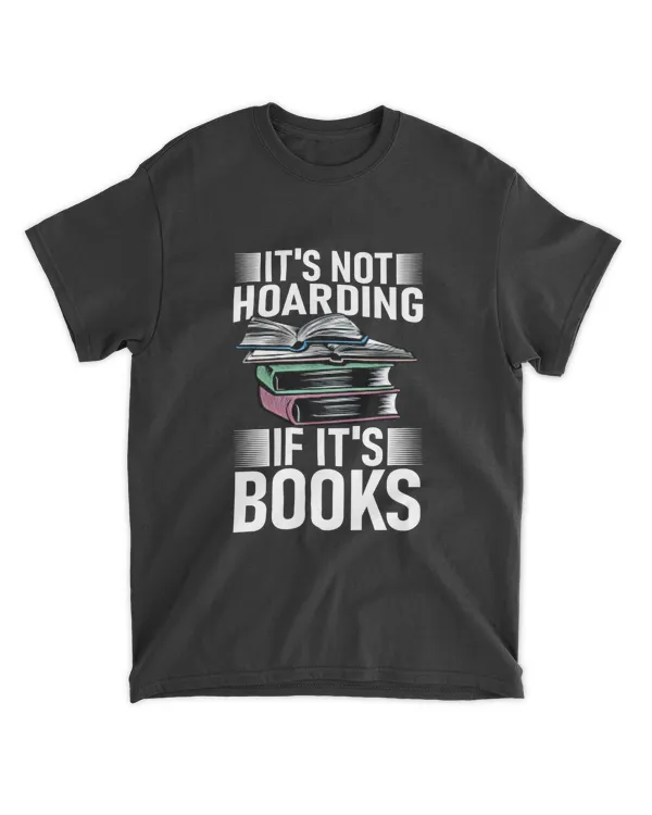It's Not Hoarding If It's Books
